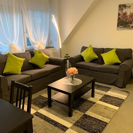 Cityapartment Platinum Mit Balkon Bzw,Terrasse Bielefeld Dış mekan fotoğraf