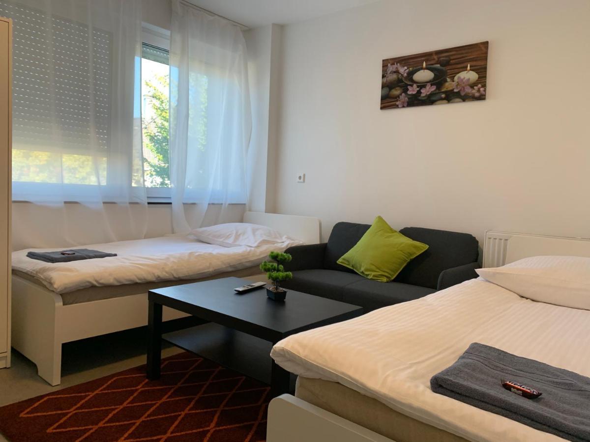 Cityapartment Platinum Mit Balkon Bzw,Terrasse Bielefeld Dış mekan fotoğraf