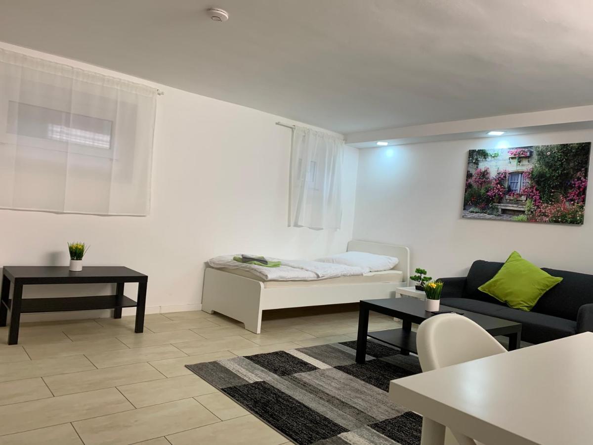 Cityapartment Platinum Mit Balkon Bzw,Terrasse Bielefeld Dış mekan fotoğraf