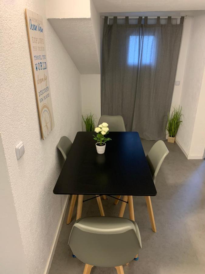 Cityapartment Platinum Mit Balkon Bzw,Terrasse Bielefeld Dış mekan fotoğraf