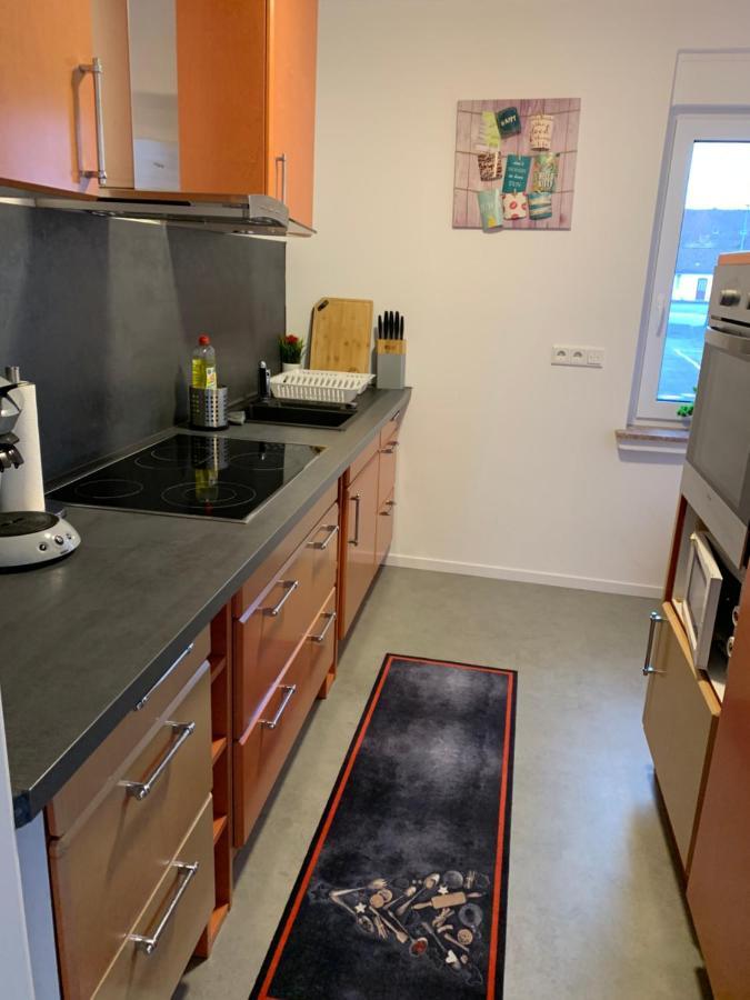 Cityapartment Platinum Mit Balkon Bzw,Terrasse Bielefeld Dış mekan fotoğraf