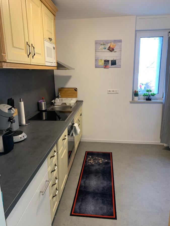 Cityapartment Platinum Mit Balkon Bzw,Terrasse Bielefeld Dış mekan fotoğraf