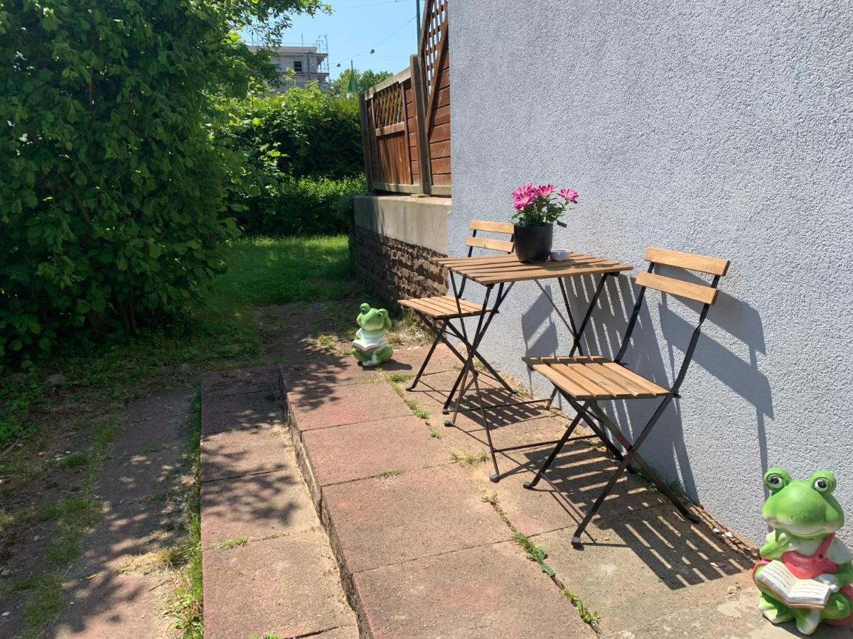 Cityapartment Platinum Mit Balkon Bzw,Terrasse Bielefeld Dış mekan fotoğraf