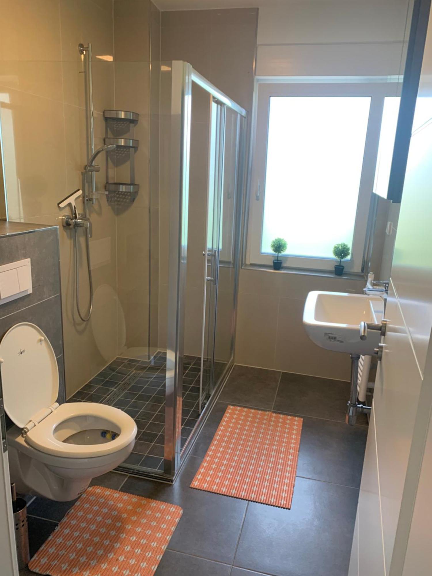 Cityapartment Platinum Mit Balkon Bzw,Terrasse Bielefeld Dış mekan fotoğraf