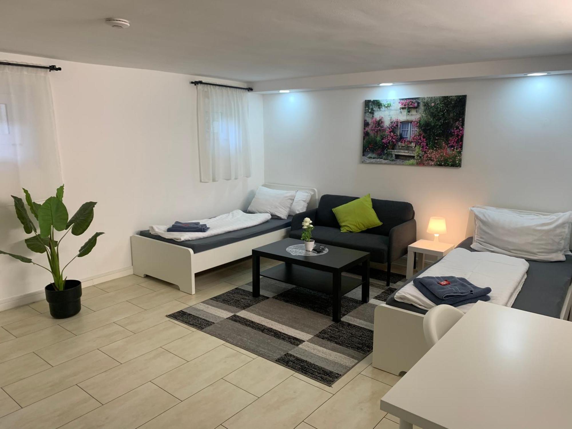 Cityapartment Platinum Mit Balkon Bzw,Terrasse Bielefeld Dış mekan fotoğraf