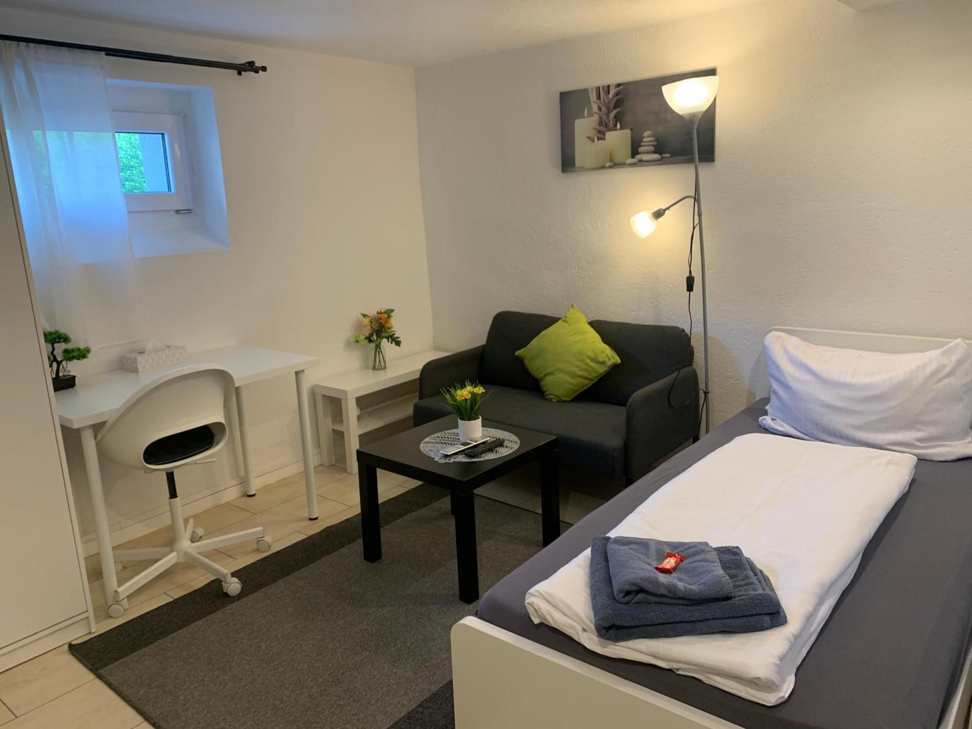 Cityapartment Platinum Mit Balkon Bzw,Terrasse Bielefeld Dış mekan fotoğraf
